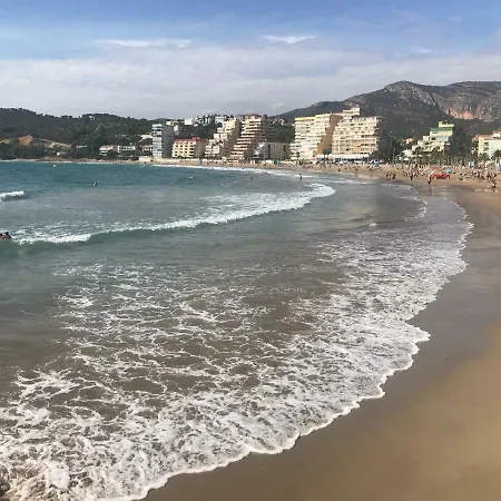 아파트 Calle Almeria, 5, 1º - I